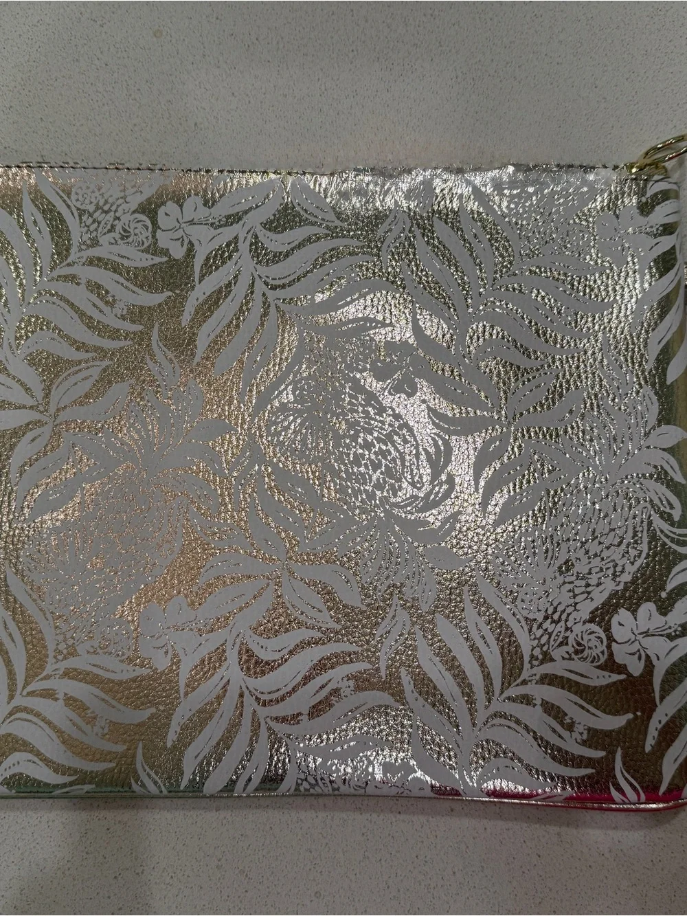Lilly Pulitzer Tech Pouch. New.